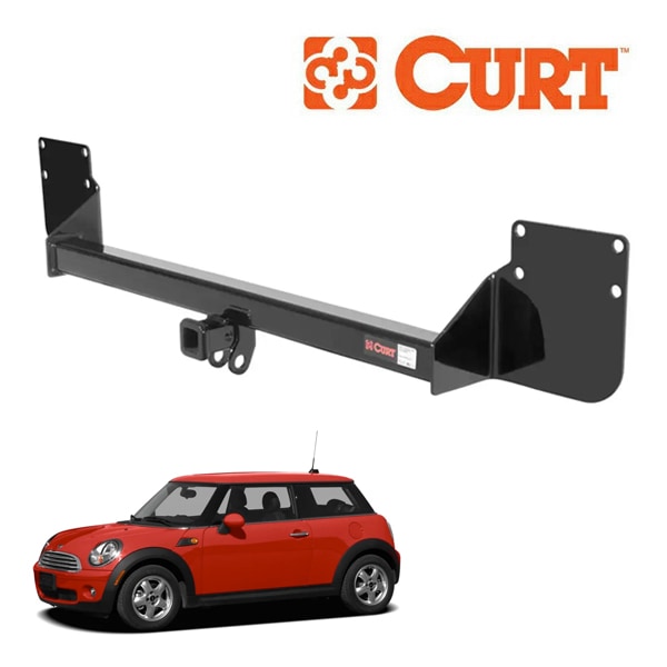 【CURT 正規品】MINI ミニ クーパー ハッチバック R56 | クーパー コンバーチブル R57 クラス1 ヒッチメンバー 1.25インチ角 11160