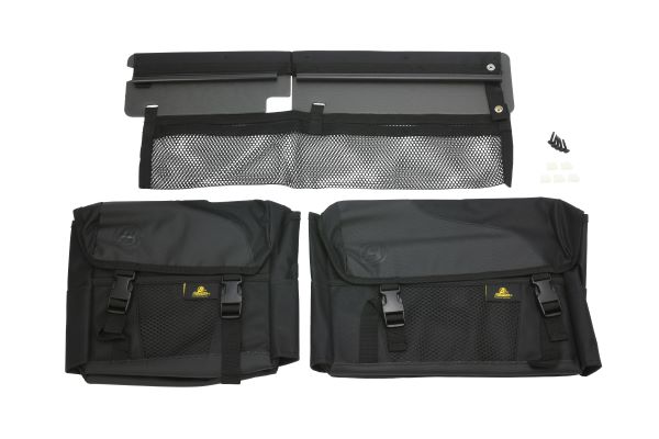 【BESTOP 正規品】ROUGHRIDER ラフライダー テールゲート オーガナイザー ブラックダイヤモンド 54132-35 ジープ YJ ラングラー TJ ラングラー JK ラングラー ベストップ