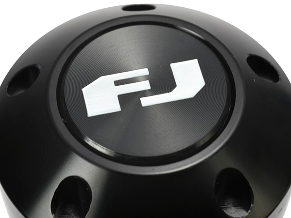 USトヨタ純正 シフトノブ シフトレバー AT オートマ FJ ロゴ入