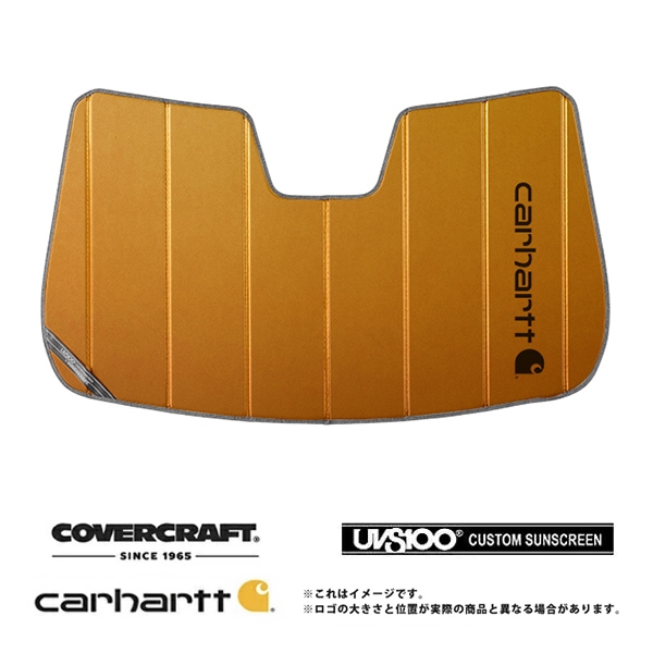 CoverCraft 正規品】専用設計 サンシェード ブロンズ 吸盤不要