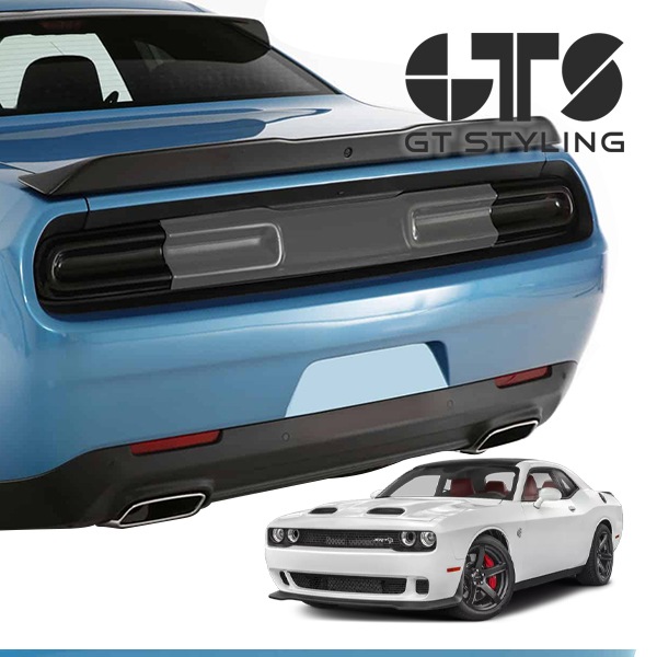GT STYLING 正規品】専用設計 スモーク テールライトカバー