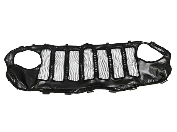 MOPAR純正 フロントエンドカバー ノーズブラ 82215365AB フロントエンドマスク フードカバー フロントカバー フロントマスク 虫除け 飛び石 対策 ジープ JL ラングラー | JT グラディエーター