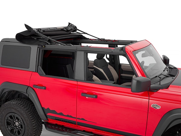 【BESTOP 正規品】スカイライダー ブラックダイアモンド 52462-35 ハードトップ ソフトトップ オープントップ アクリル 21y- フォード ブロンコ 4ドア