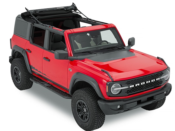 【BESTOP 正規品】スカイライダー ブラックダイアモンド 52462-35 ハードトップ ソフトトップ オープントップ アクリル 21y- フォード ブロンコ 4ドア