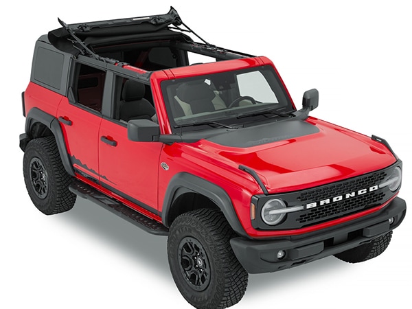 【BESTOP 正規品】スカイライダー ブラックツイル 52462-17 ハードトップ ソフトトップ オープントップ ポリコットン 21y- フォード ブロンコ 4ドア