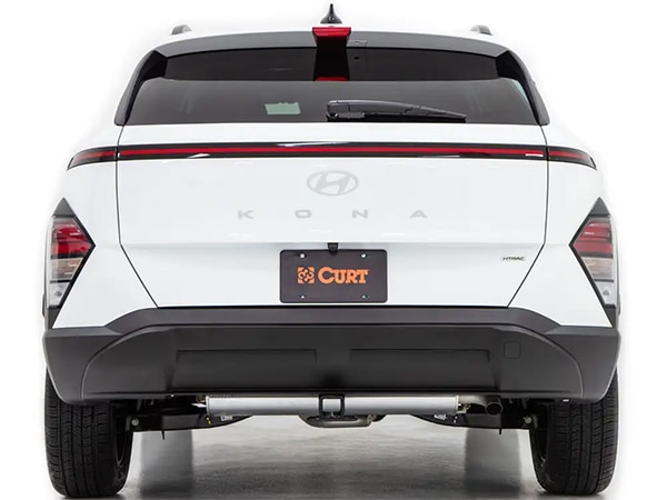 【CURT 正規品】ヒョンデ コナ HYUNDAI KONA クラス3 ヒッチメンバー 2インチ角 13606