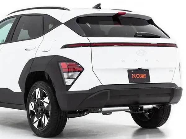 【CURT 正規品】ヒョンデ コナ HYUNDAI KONA クラス3 ヒッチメンバー 2インチ角 13606