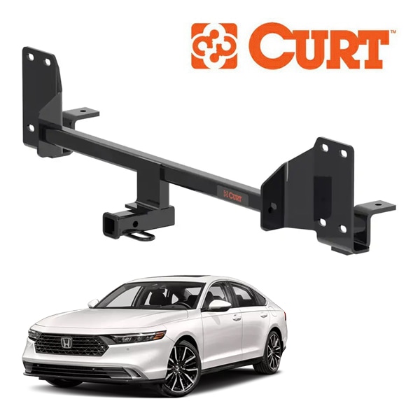 【CURT 正規品】HONDA ホンダ アコード e:HEV e：HEV CY系 令和6年3月-現行 クラス1 ヒッチメンバー 1.25インチ角 11665