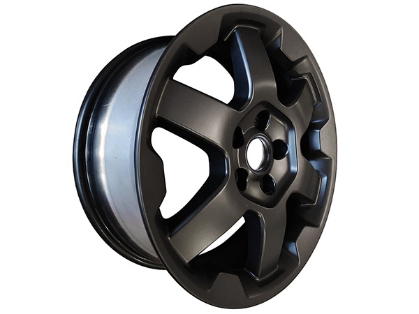 USスバル純正 17インチ ホイール WILDERNESS ウィルダネス マット