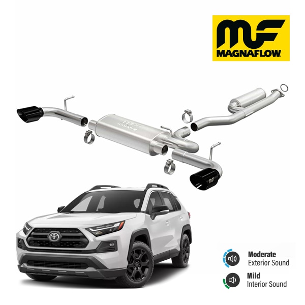 MagnaFlow 正規品】ストリートシリーズ キャタバック パフォーマンス
