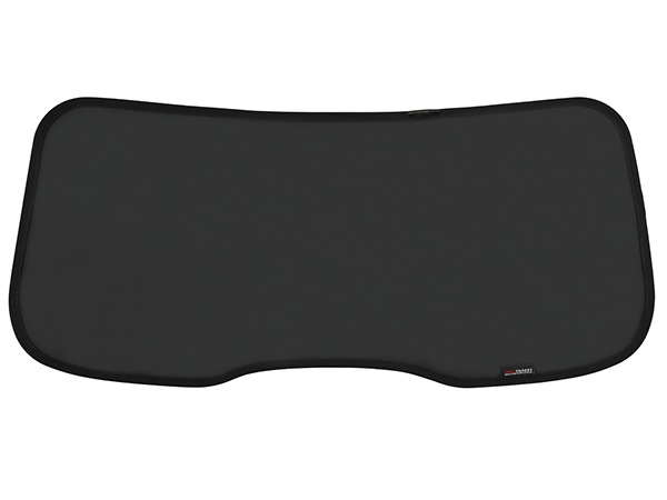【SNAPSHADES 正規品】専用設計 リア ウインドウ サンシェード 吸盤不要 クリップ取付 バッグ付 84.6%カット 11-21y ジープ グランドチェロキー WK スナップシェード