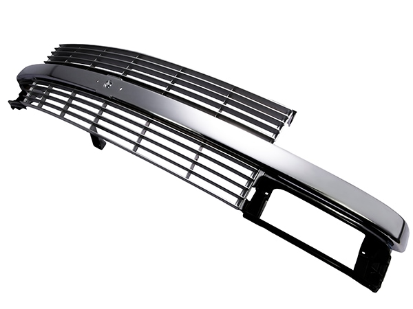 フロントグリル OE 純正タイプ クロームグリル 95-05y シボレー