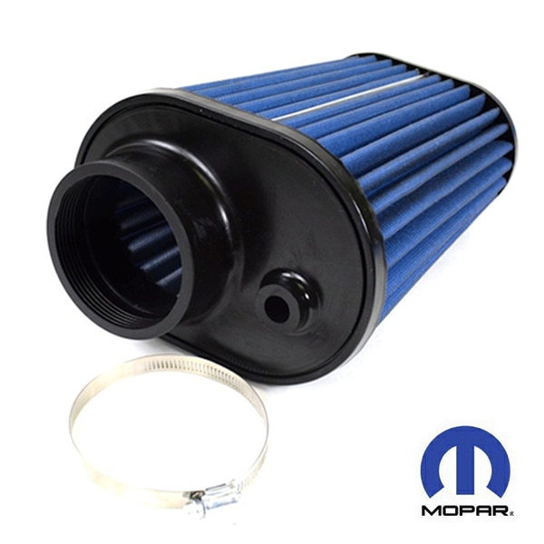 MOPAR純正 11-23y クライスラー 300 ダッジ チャレンジャー チャージャー3.6L V6 コールドエアーインテイク キット 77070045AB 装着車用 交換フィルター 3.6L 68198996 エアフィルター エアクリーナー モパー