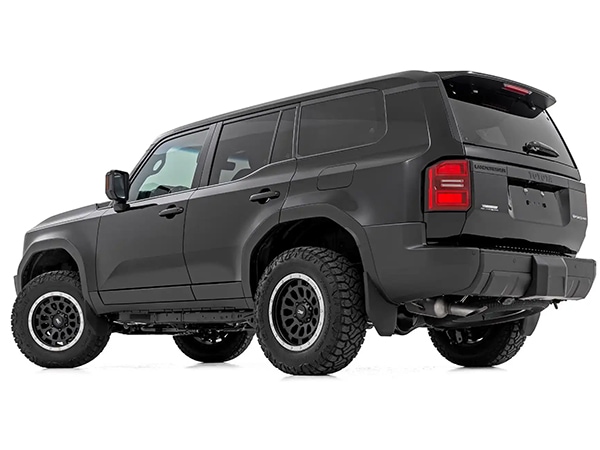 ROUGH COUNTRY 正規品】リフトアップ レベリングキット フロント 1