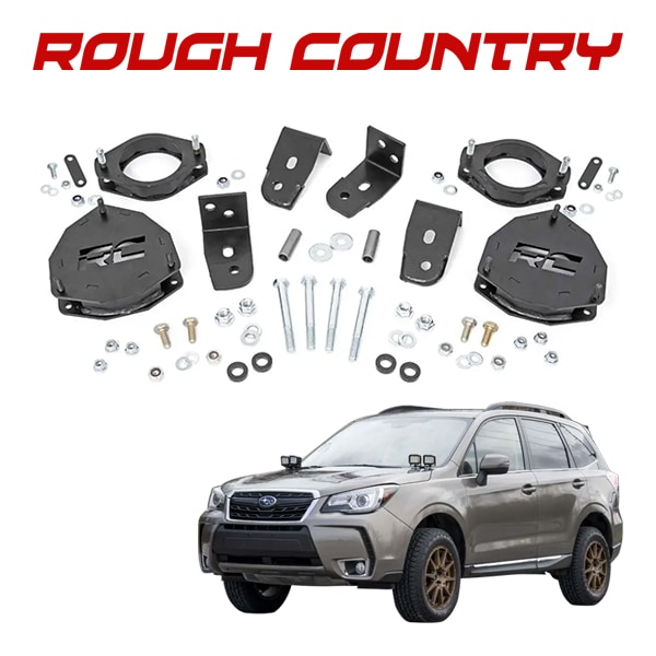 ROUGH COUNTRY 正規品】リフトアップキット 2インチアップ 90500