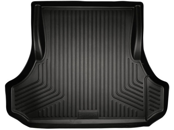 【HUSKY LINERS 正規品】WETHERBEATER オールウェザー トランクライナー ラゲッジマット カーゴマット カーゴプロテクター ブラック 40031 11-22y クライスラー 300 | 11-23 ダッジ チャージャー ハスキーライナーズ