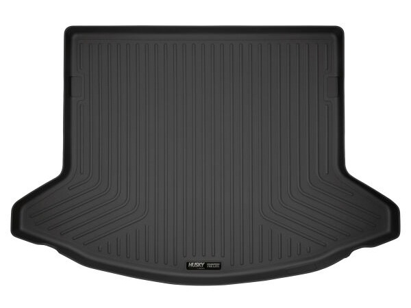 【HUSKY LINERS 正規品】WETHERBEATER オールウェザー リア カーゴライナー ラゲッジマット カーゴマット カーゴプロテクター ブラック 28641 マツダ CX-5 KF系 前期 ハスキーライナーズ