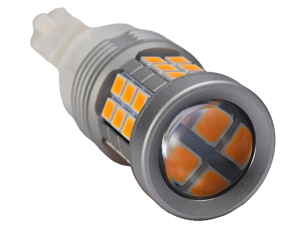 アメ車 デイライト ポジションランプ ブレーキランプなどに 3157 LED