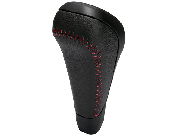 USトヨタ純正 TRD シフトノブ シフトレバー PTR57-34141-02 AT オートマ TRDロゴ入 合皮 ブラック TOYOTA 14-21y タンドラ AT車 | 15-24y 4ランナー AT車