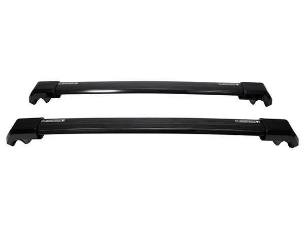 USトヨタ純正 ルーフラック クロスバー 1台分 2本セット 耐荷重 75kg 