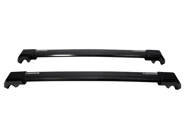 USトヨタ純正 ルーフラック クロスバー 1台分 2本セット 耐荷重 75kg