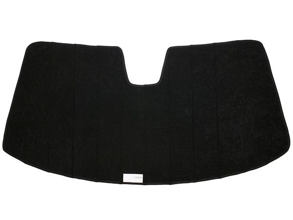 【CoverKing 正規品】専用設計 サンシェード シルバー 吸盤不要 折りたたみ式 3層構造 ケース付 07-14y リンカーン ナビゲーター カバーキング