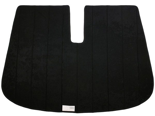 【CoverKing 正規品】専用設計 サンシェード シルバー 吸盤不要 折りたたみ式 3層構造 ケース付 18-22y リンカーン ナビゲーター カバーキング