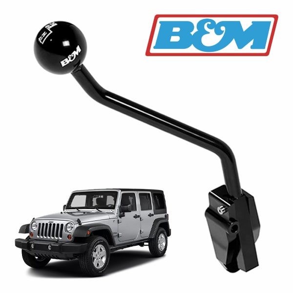 B&M 正規品】エクステンド トランスファーケース ハンドル 81152