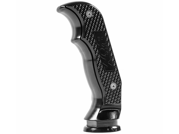 B&M 正規品】マグナムグリップ シフトノブ 81099 シフトレバー AT