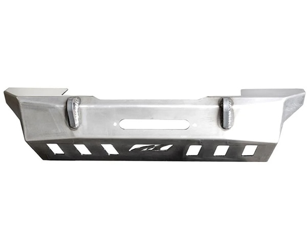 【MOTOBILT 正規品】CRUSHER フロントバンパー MB1078 CNC加工 スチール製 重さ 約31.7kg ジープ JL ラングラー | JT グラディエーター モトビルト