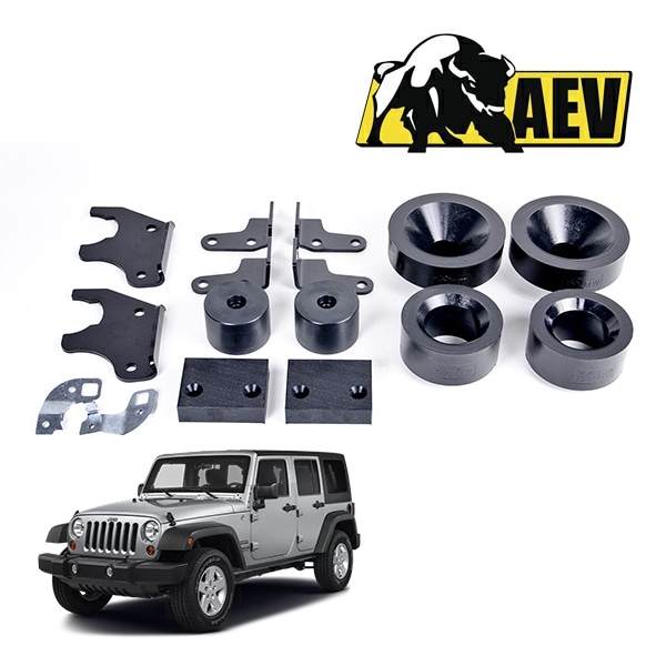 AEV 正規品】リフトアップスペーサーキット N0221000AA 2インチアップ