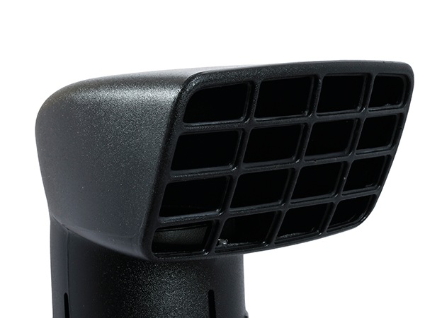 【AEV 正規品】シュノーケル エアインテークキット 40306510AC エアーインテーク 架橋ポリエチレン製 ジープ JL ラングラー 2.0L/3.6L/4xe | JT グラディエーター 2ドア/4ドア車用 左ハンドル/右ハンドル共通 ローフェンダー付き車用