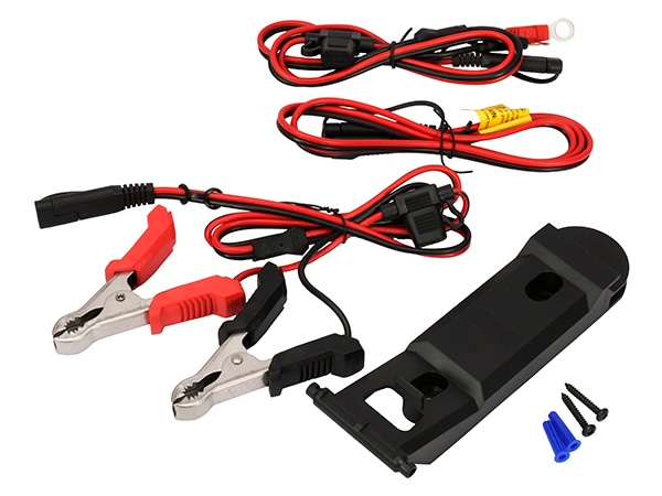 【OPTIMA 正規品】12V バッテリーチャージャー&メンテナー Digital 400+ AGM リチウムバッテリー対応 バッテリー充電器 滑り止めグリップ付 LED作業灯付 USB充電ポート付 12アンペア充電 逆流防止 過熱保護 オプティマ