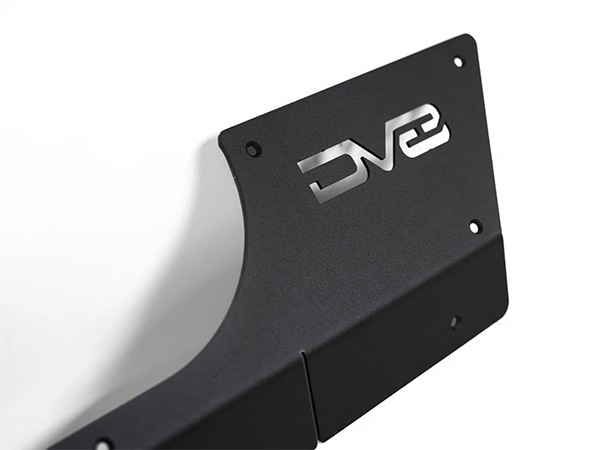 DV8 OFFROAD 正規品】ロックスキン サイドシルガード サイドシルカバー