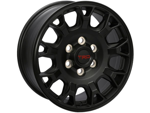USトヨタ純正 TOYOTA 24y- タコマ TRD 18インチホイール 4本セット