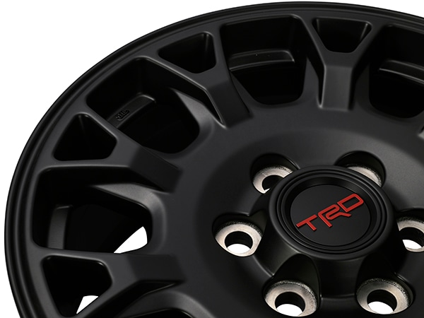 USトヨタ純正 TOYOTA 24y- タコマ TRD 18インチホイール 4本セット