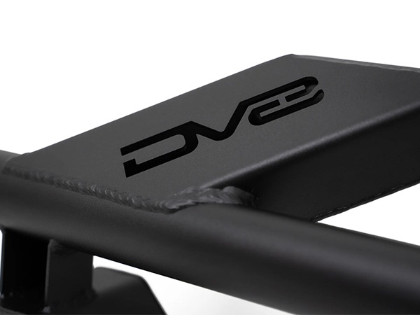 【DV8 OFFROAD 正規品】FS-15シリーズ ロックスライダー サイドステップ SRJL-07 1台分 左右セット DV8ロゴ入 スチール製 ブラックパウダーコート仕上げ ジープ JL ラングラー 4ドア車用