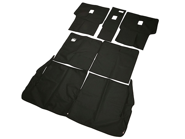 canvasback 正規品】リア カーゴライナー ラゲッジマット カーゴマット