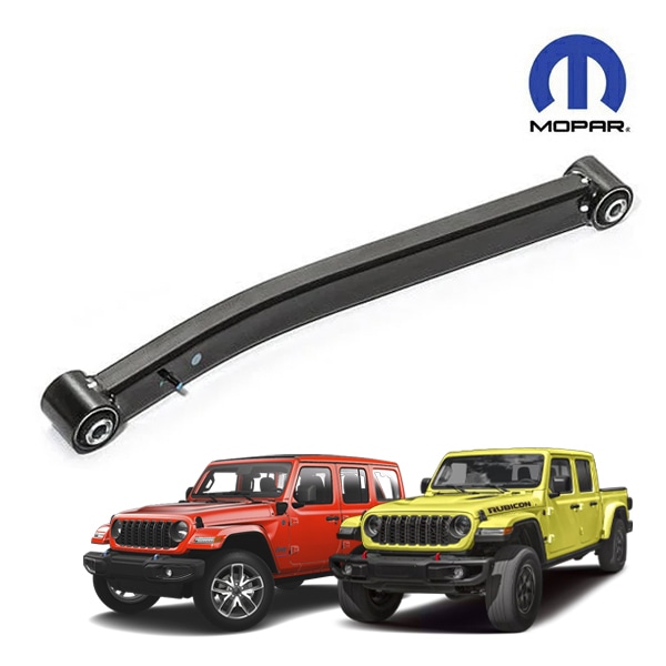 MOPAR純正 フロントロア コントロールアーム 68322798 ジープ JL ラングラー | JT グラディエーター 2-3.5インチリフトアップ車用 モパー
