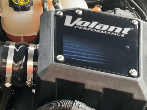 【Volant 正規品】コールドエアインテーク エアフィルター 15954-1 湿式 オイル式 ブルーフィルター エアーフィルター エアクリーナー 21-24y キャデラック エスカレード | GMC シエラ ユーコン ユーコンXL | 19-24y シボレー シルバラード 21-24y サバーバン タホ ボラント