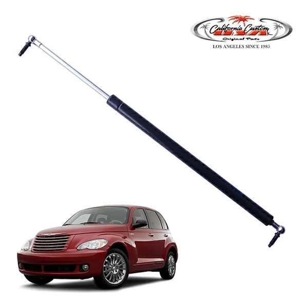 カリフォルニアカスタム 01-08y クライスラー PTクルーザー リア ガラスハッチダンパー リアゲートダンパー 04724743AD 1本 リアハッチ リアガラス