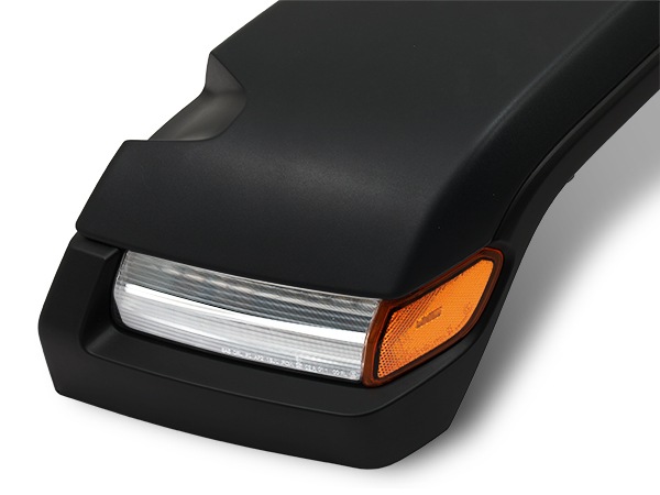 MOPAR純正 ハイトップフェンダーキット テクスチャー 1台分 フロント リア 左右セット LED仕様 北米ルビコン仕様 RUBICON ジープ JT グラディエーター