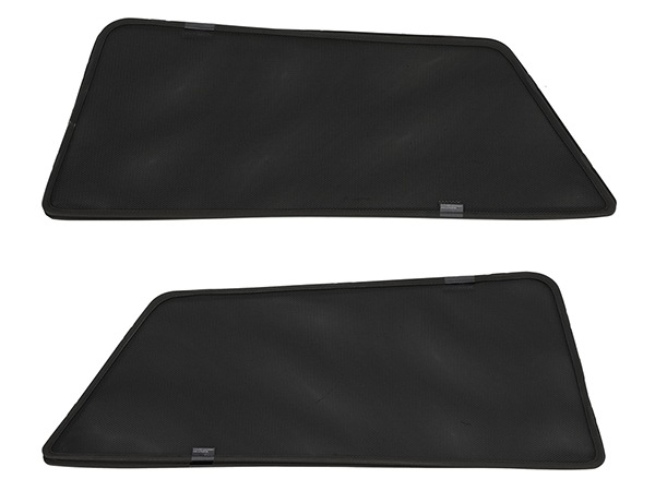 USスバル純正 サイドサンシェード F501SAN000 リア セカンドシート