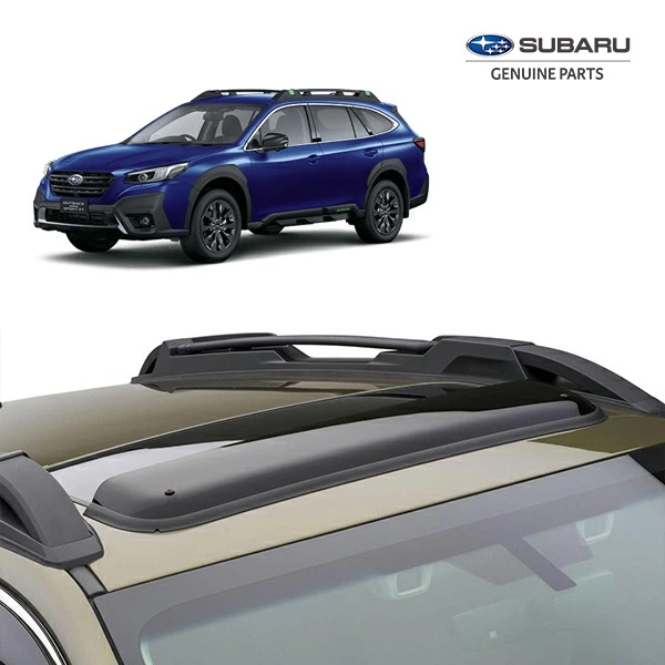 USスバル純正 ムーンルーフバイザー サンルーフバイザー スモーク サンルーフ 雨風除け SUBARU レガシィ アウトバック BT系
