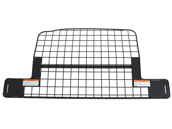 USスバル純正 カーゴセパレーター カーゴスペース セカンドシート 仕切り セパレーション メッシュ設計 SUBARU フォレスター SK系