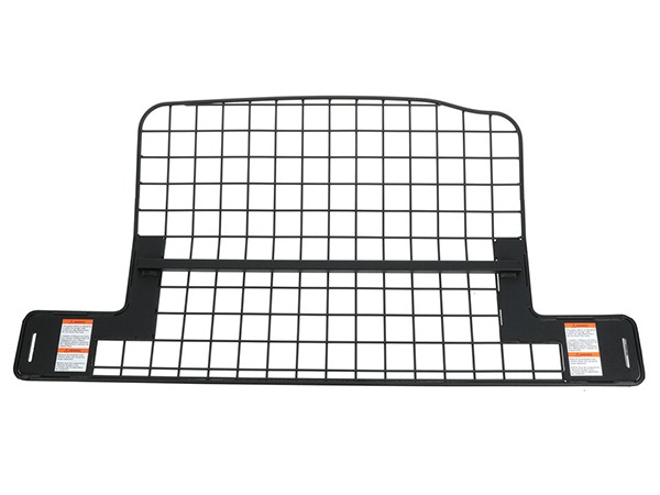 USスバル純正 カーゴセパレーター カーゴスペース セカンドシート 仕切り セパレーション メッシュ設計 SUBARU フォレスター SK系