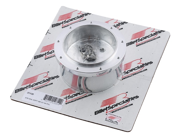 Billet Specialties 正規品】ビレット ステアリングボス 1個 6061-T6