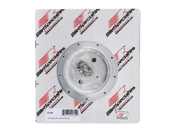 Billet Specialties 正規品】ビレット ステアリングボス 1個 6061-T6