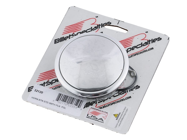 Billet Specialties 正規品】ビレット ホーンボタン 1個 ステアリング
