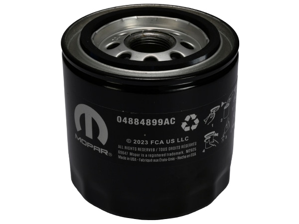 MOPAR純正 オイルフィルター オイルエレメント 4884899 クライスラー